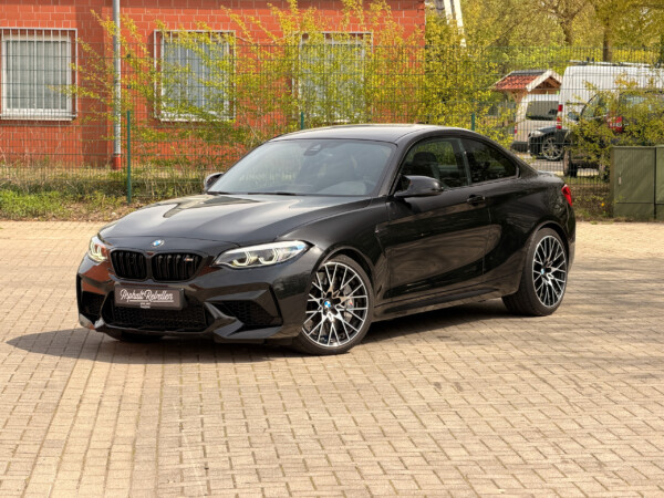 BMW M2 Competition