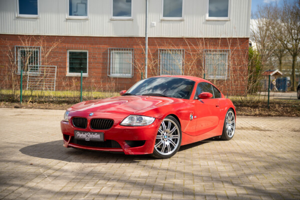 BMW Z4M Coupe