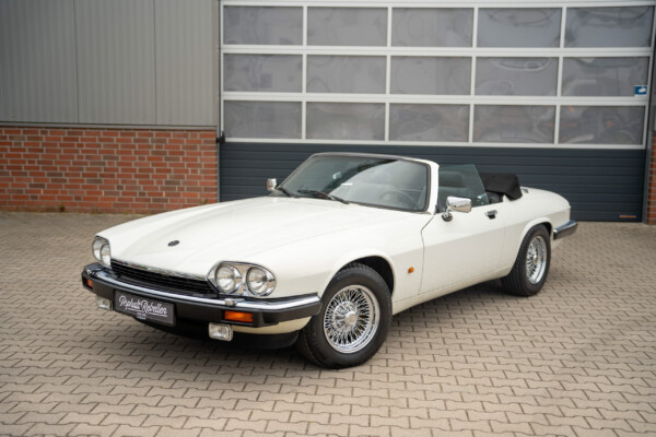 Jaguar XJS Cabrio