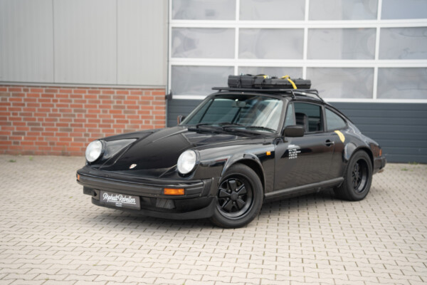 Porsche 911 SC Vagabund