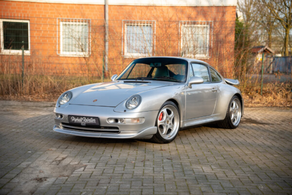 Porsche 993 Turbo S Gemballa
